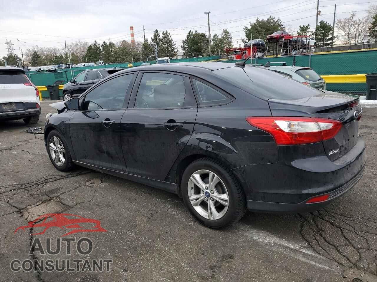 FORD FOCUS 2014 - 1FADP3F21EL123390
