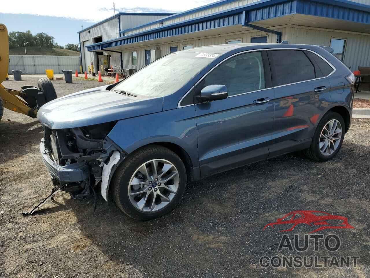 FORD EDGE 2018 - 2FMPK4K80JBC30717