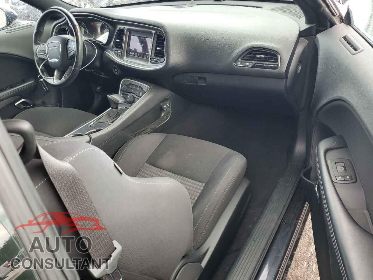 DODGE CHALLENGER 2019 - 2C3CDZBT2KH663246