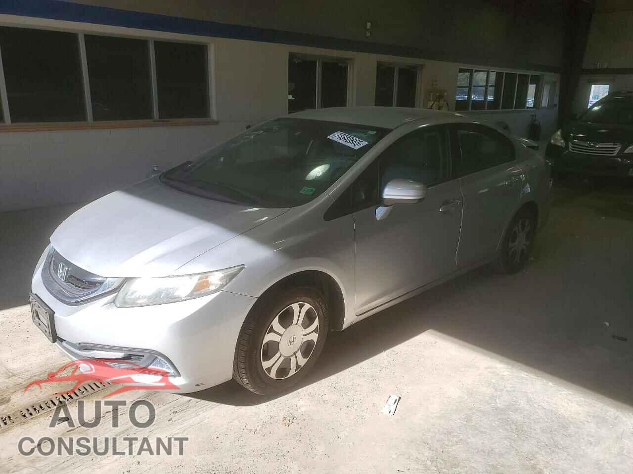 HONDA CIVIC 2014 - 19XFB4F27EE201414