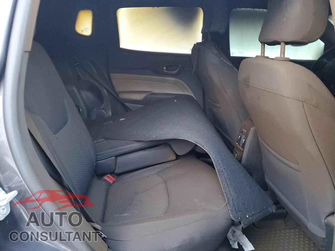 JEEP COMPASS 2024 - 3C4NJDAN4RT140931