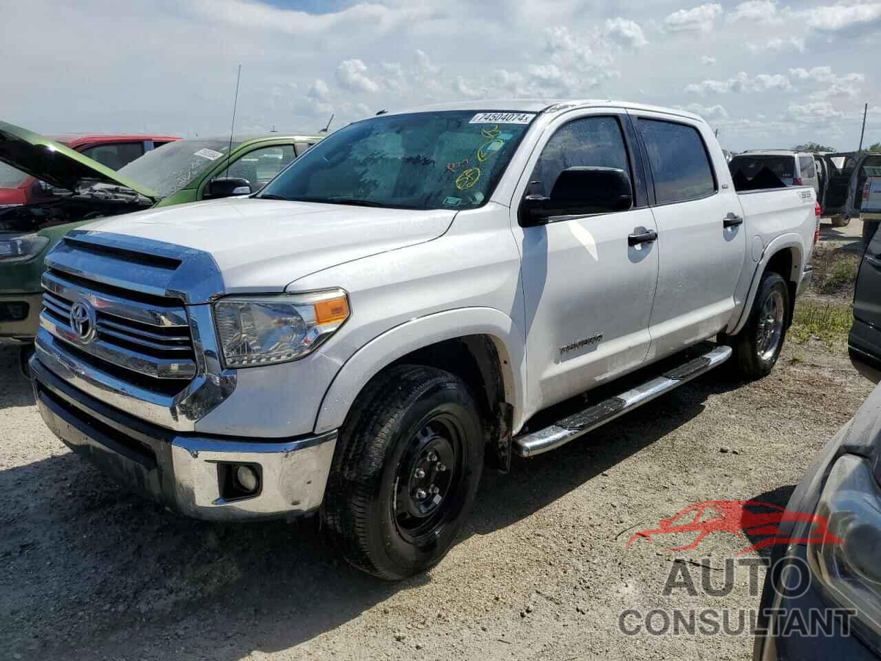 TOYOTA TUNDRA 2017 - 5TFEM5F16HX115812