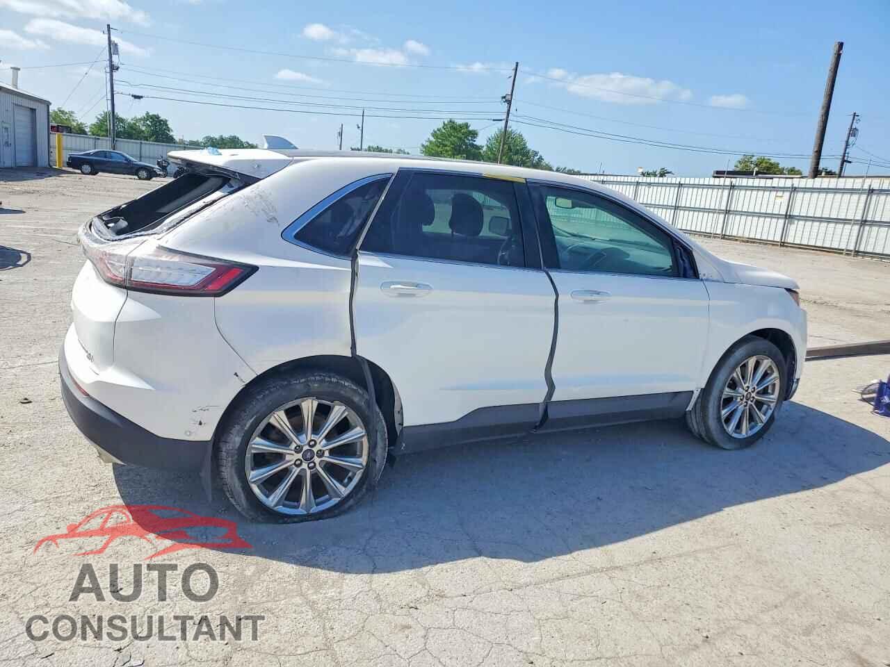 FORD EDGE 2018 - 2FMPK4K8XJBB62071