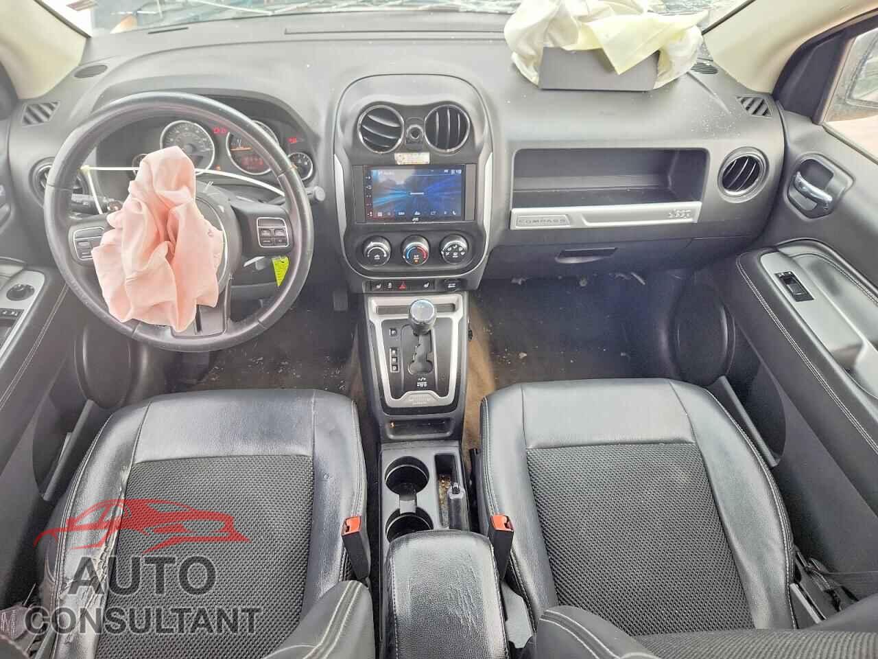 JEEP COMPASS 2014 - 1C4NJDEB4ED828895