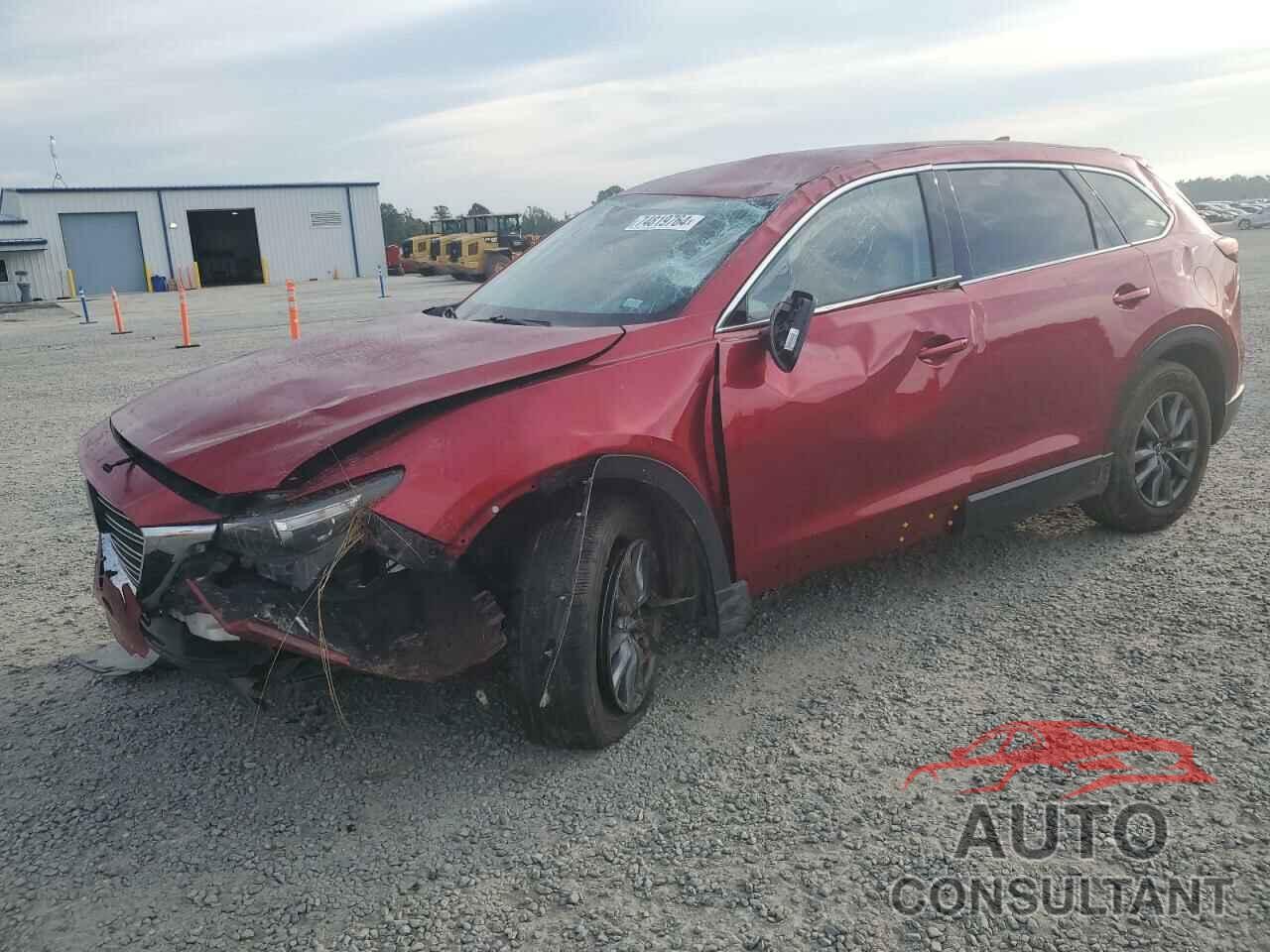 MAZDA CX-9 2020 - JM3TCACYXL0402972