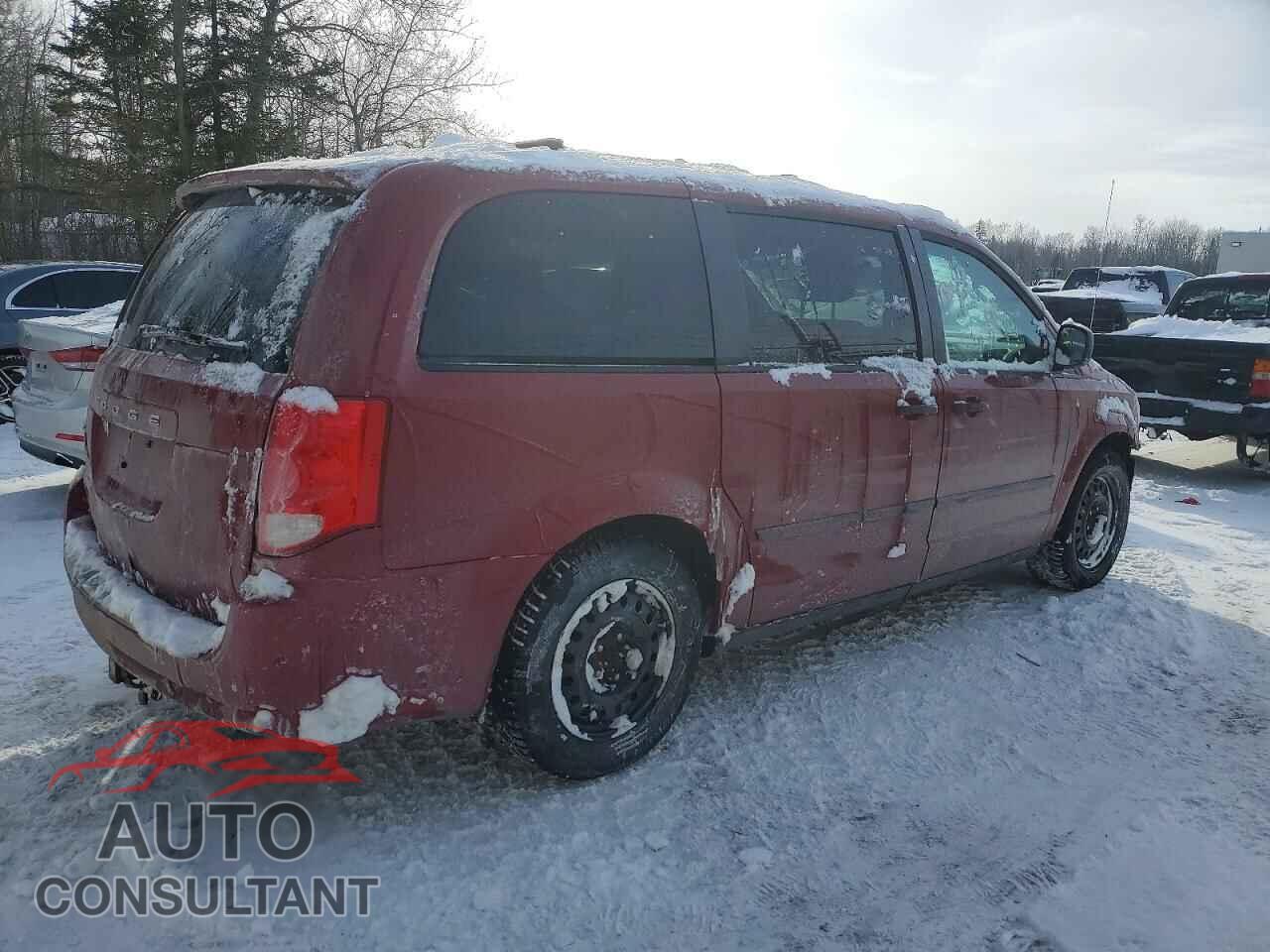 DODGE CARAVAN 2015 - 2C4RDGBG5FR557483