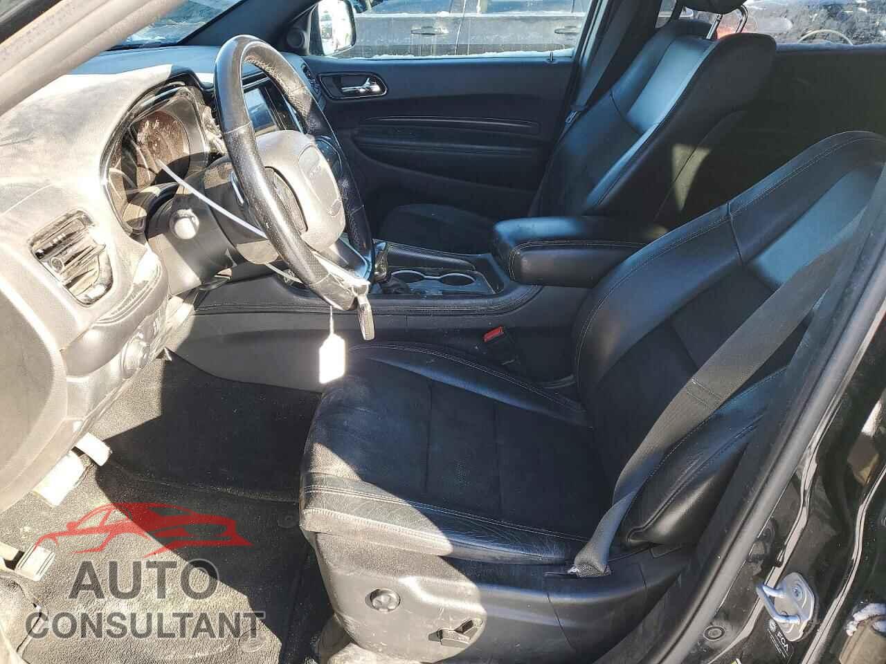DODGE DURANGO 2021 - 1C4RDJDG7MC694635