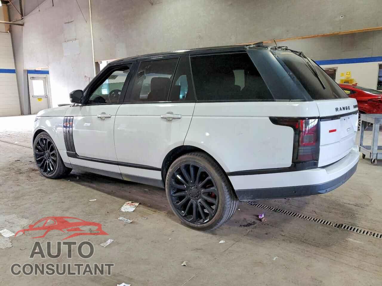 LAND ROVER RANGEROVER 2017 - SALGV2FE5HA336823