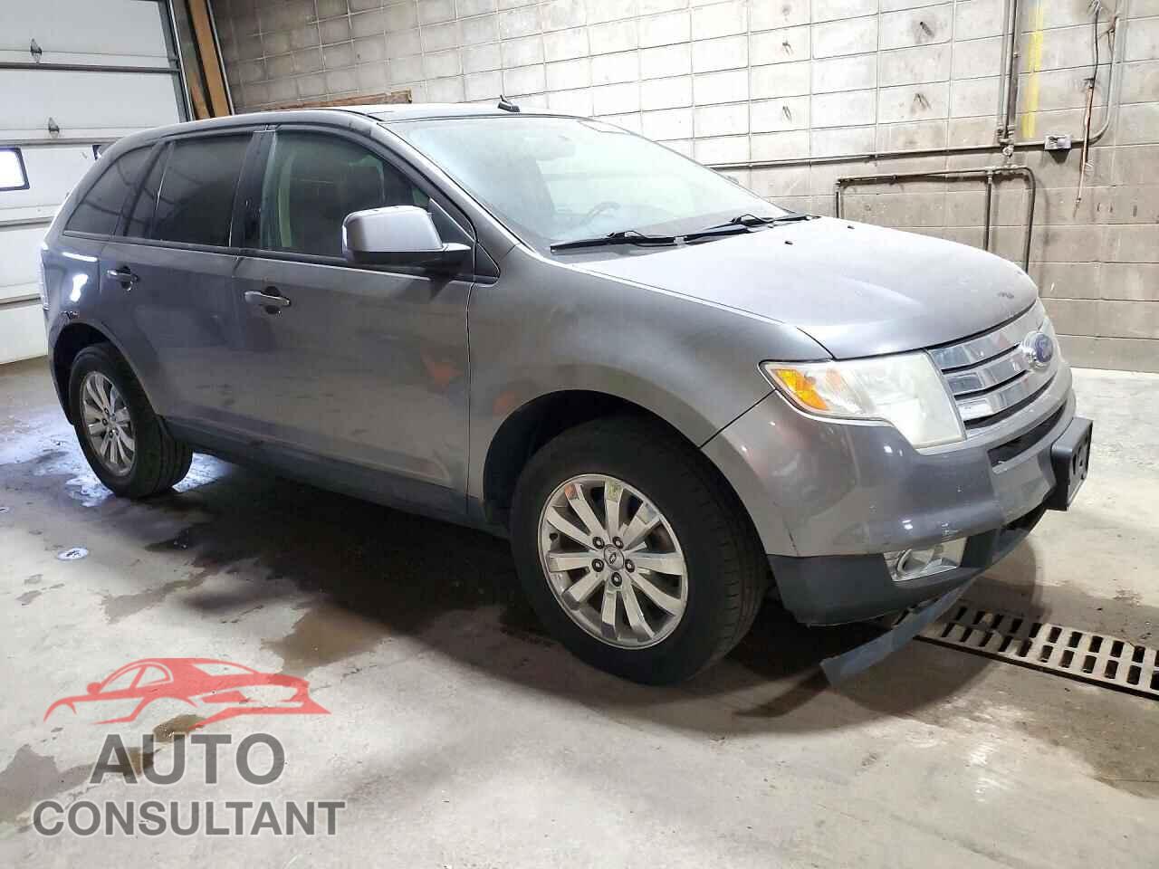 FORD EDGE 2010 - 2FMDK3JC3ABA08837