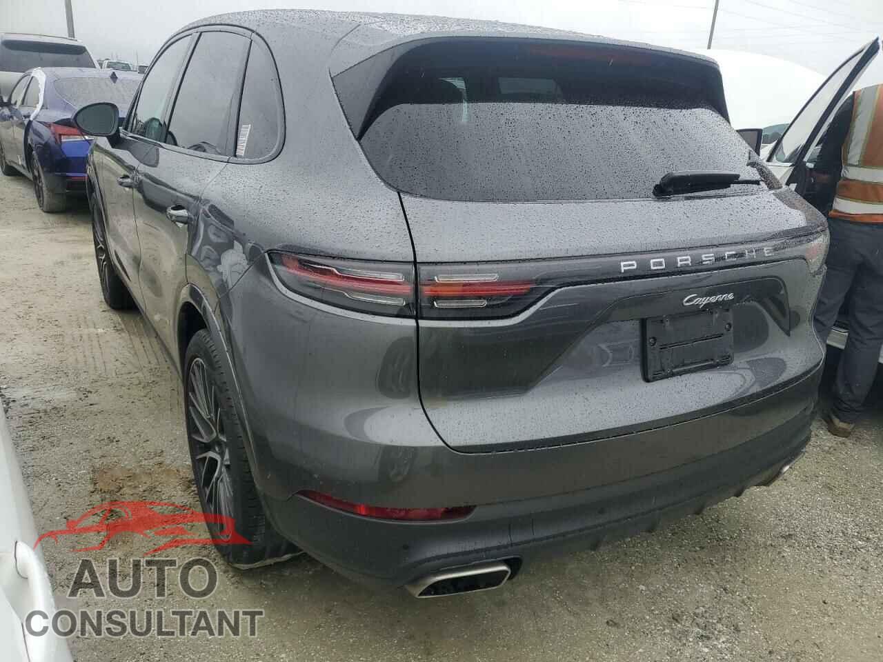 PORSCHE CAYENNE 2019 - WP1AA2AYXKDA10708