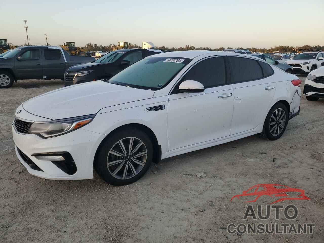 KIA OPTIMA 2019 - 5XXGT4L38KG366275