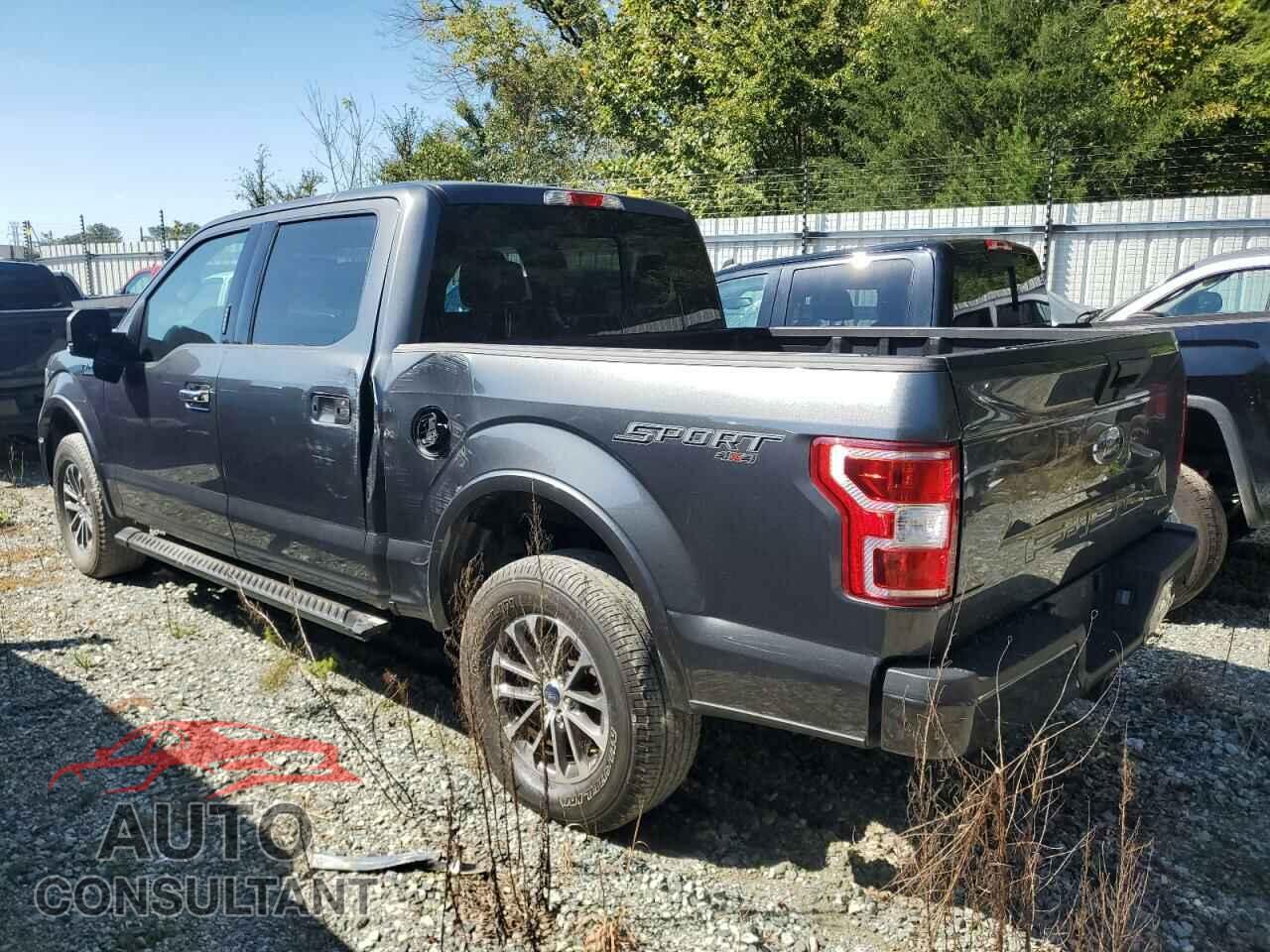 FORD F-150 2020 - 1FTEW1EP2LFC81249