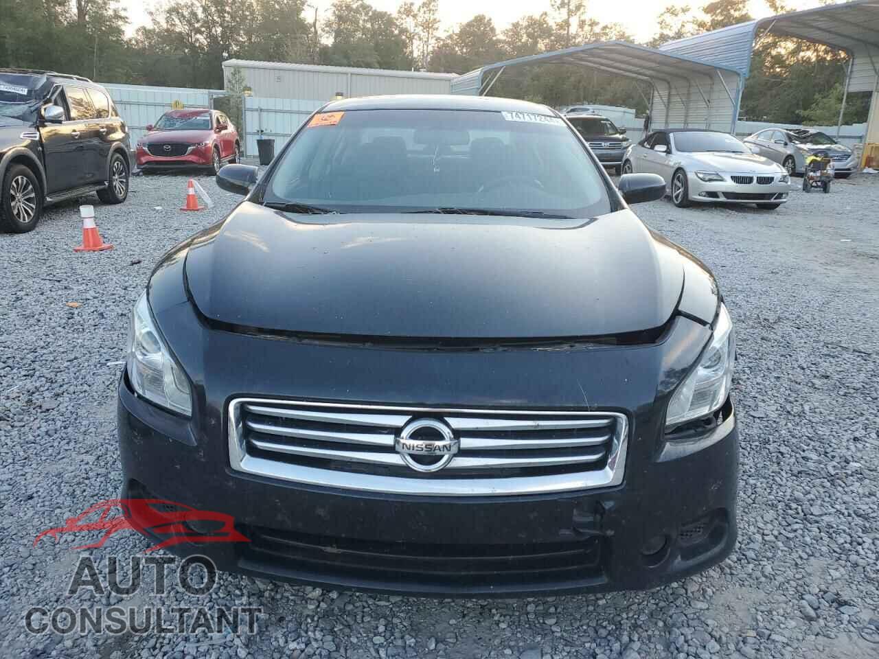 NISSAN MAXIMA 2014 - 1N4AA5AP1EC465876