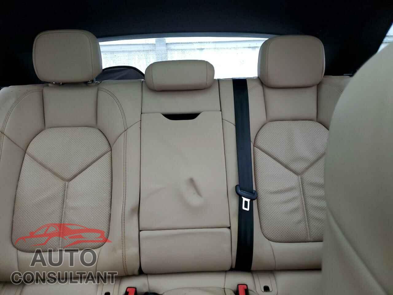 PORSCHE MACAN 2020 - WP1AA2A57LLB07233