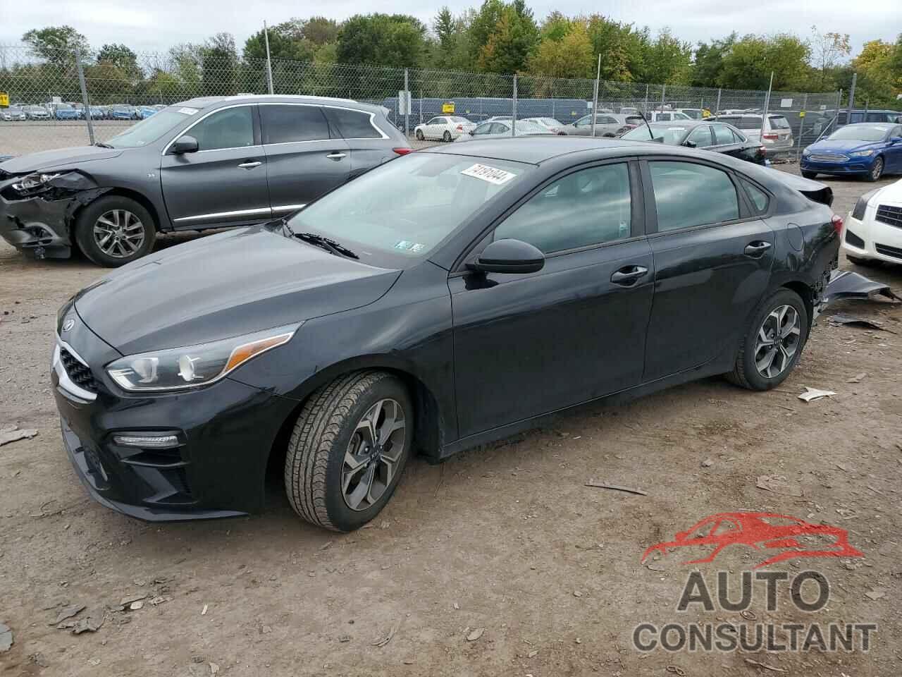 KIA FORTE 2019 - 3KPF24AD0KE131498