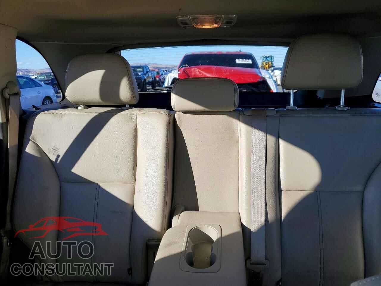 FORD EDGE 2014 - 2FMDK3JC1EBA07479