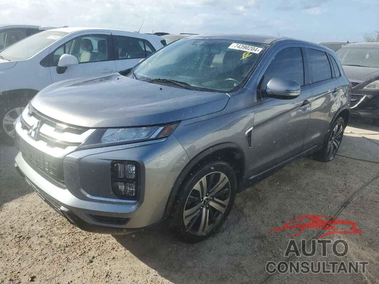 MITSUBISHI OUTLANDER 2020 - JA4AP4AU6LU026814