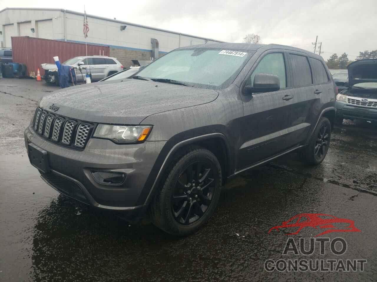 JEEP GRAND CHER 2017 - 1C4RJEAG1HC829179