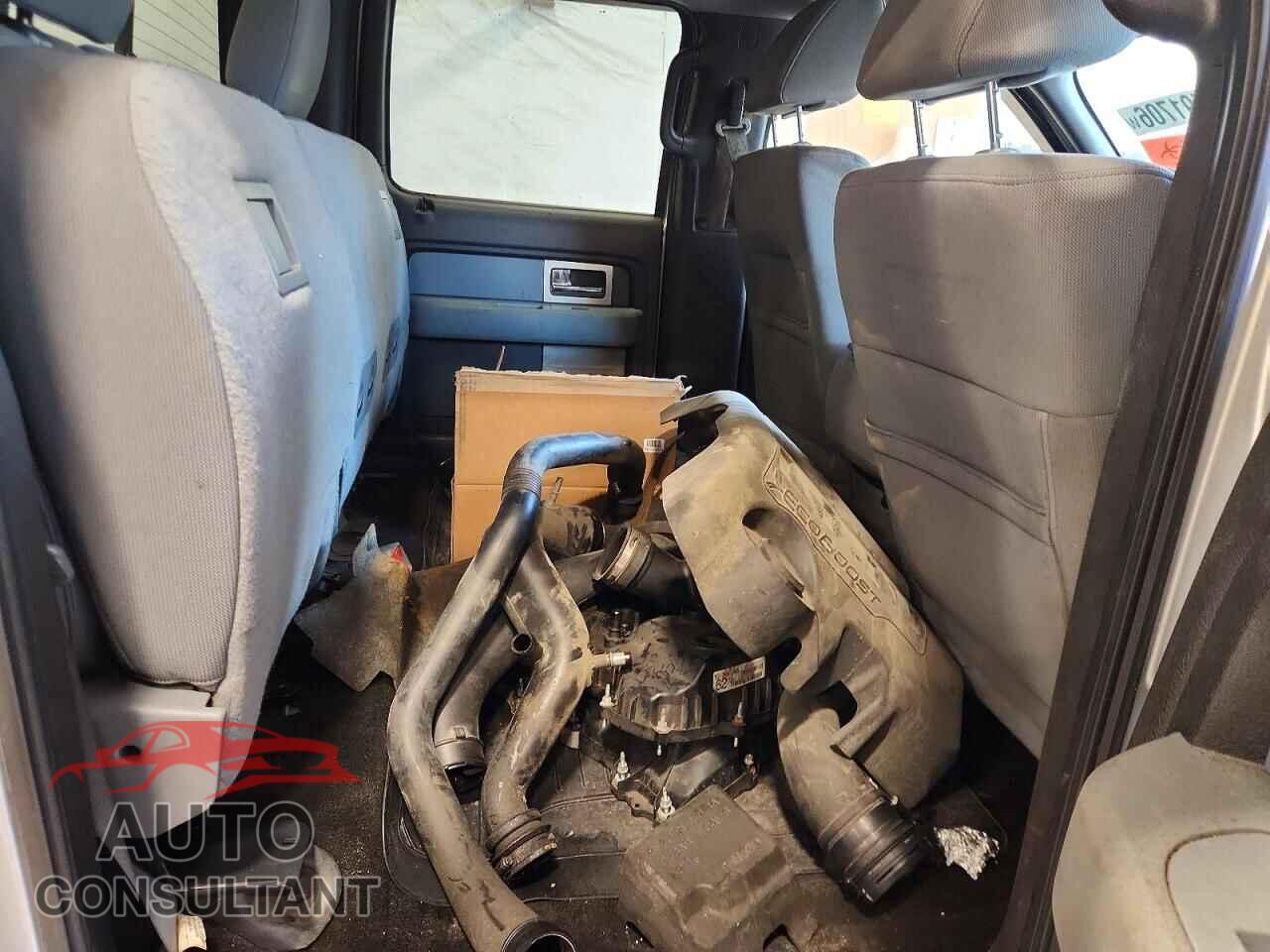 FORD F150 2011 - 1FTFW1ET6BFB27742