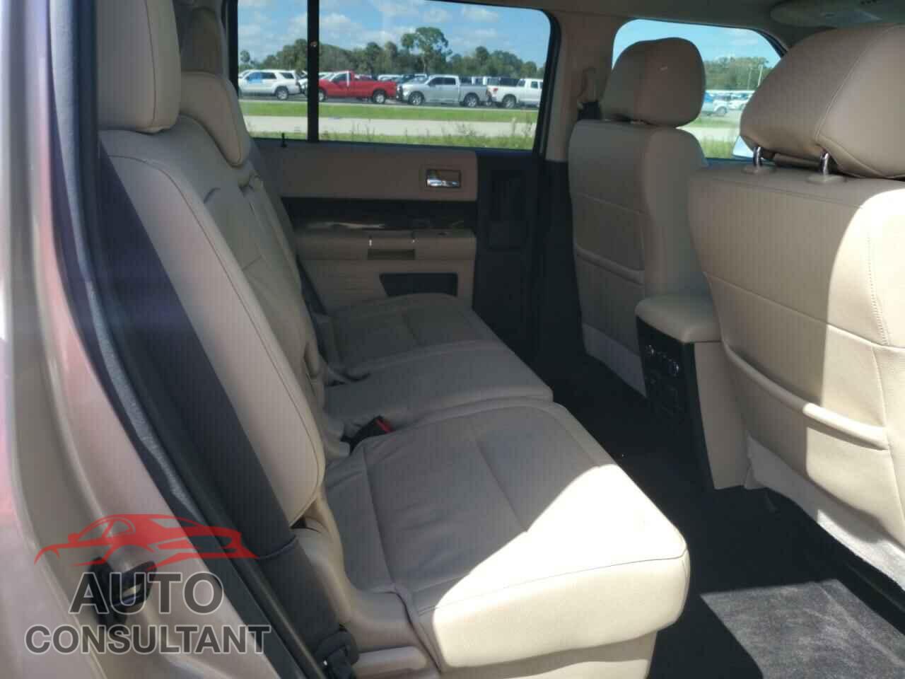FORD FLEX 2018 - 2FMHK6DTXJBA03505