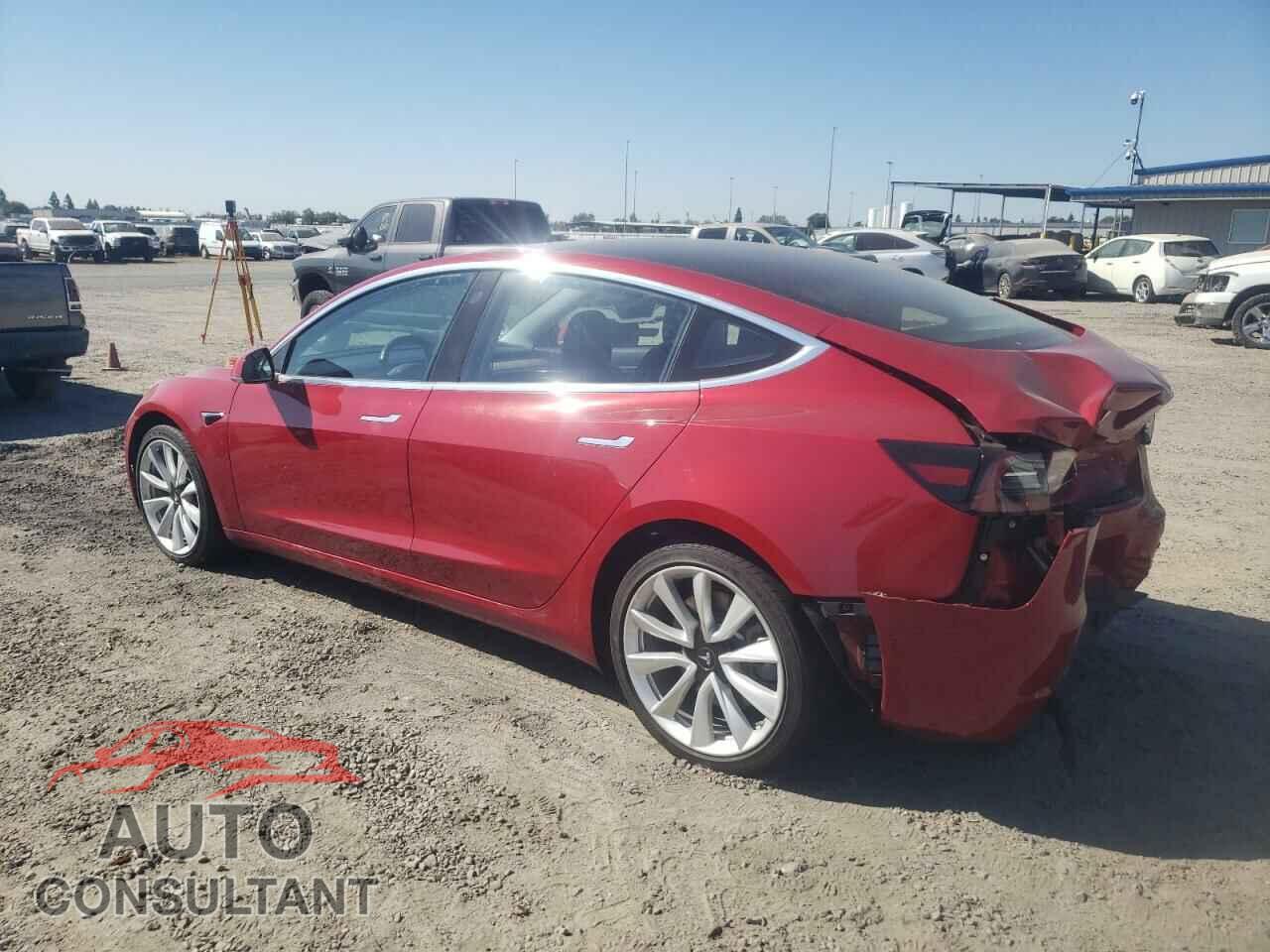 TESLA MODEL 3 2018 - 5YJ3E1EA5JF061742