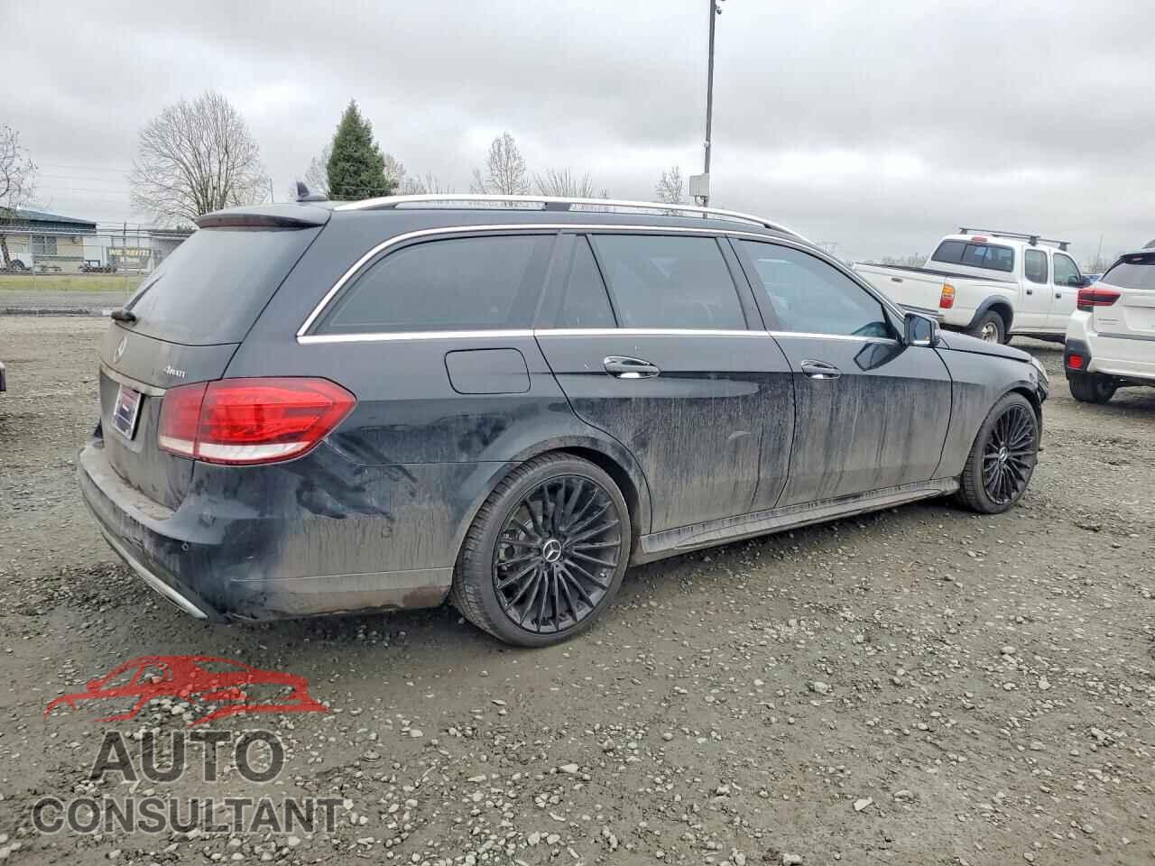 MERCEDES-BENZ E-CLASS 2015 - WDDHH8JB8FB106273