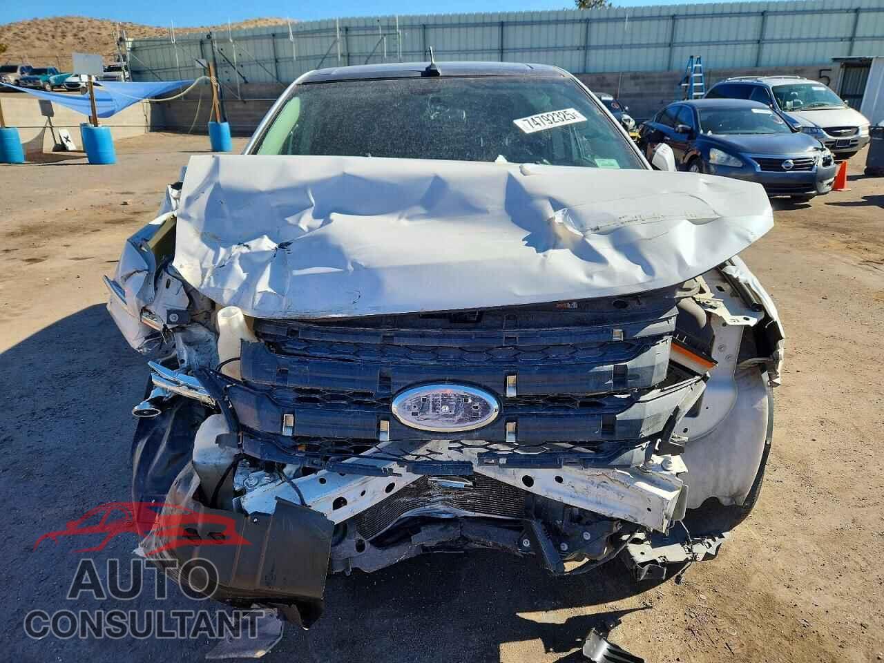 FORD EDGE 2014 - 2FMDK3KC4EBA06745