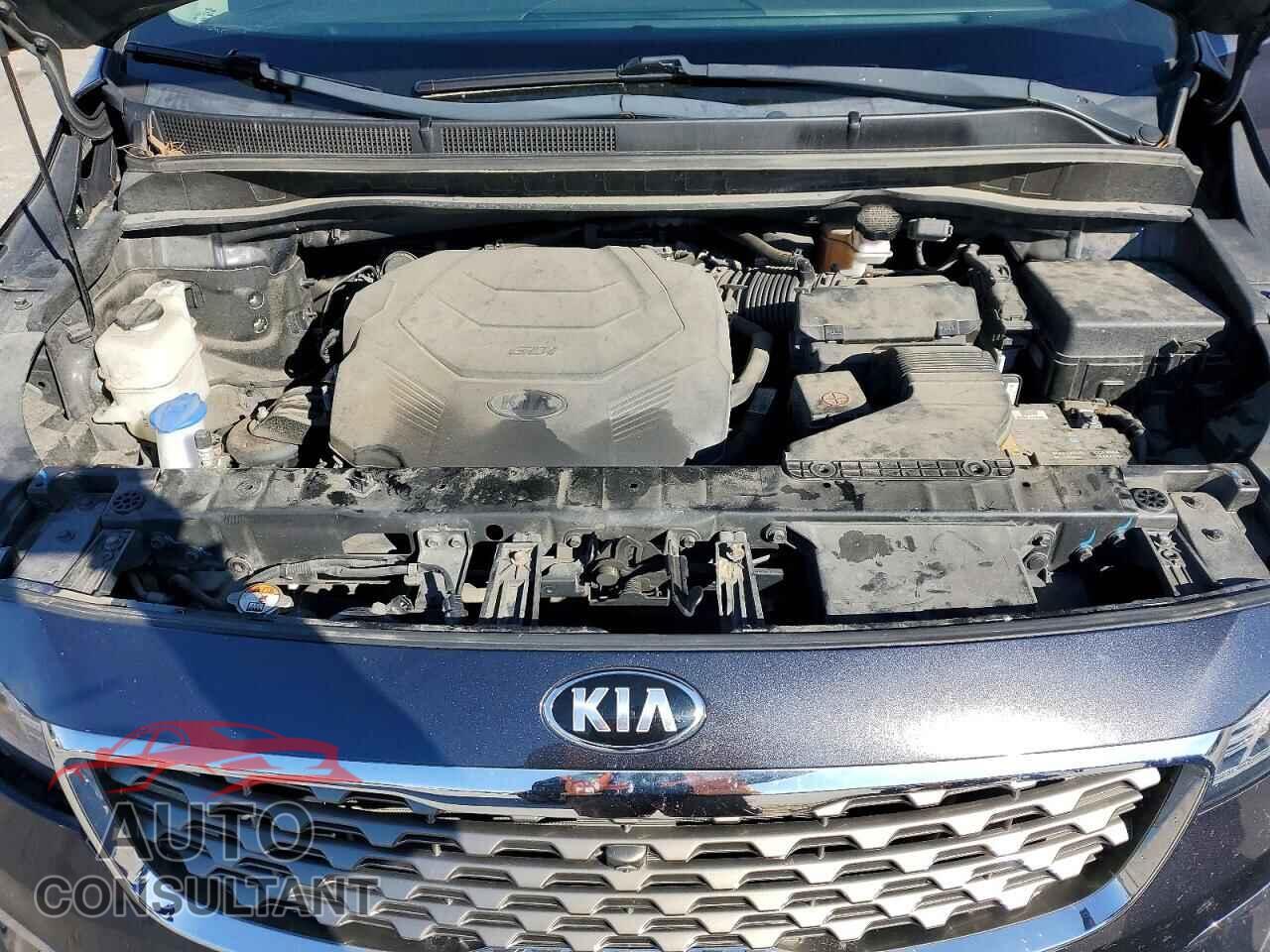 KIA All Models 2020 - KNDMC5C11L6595579