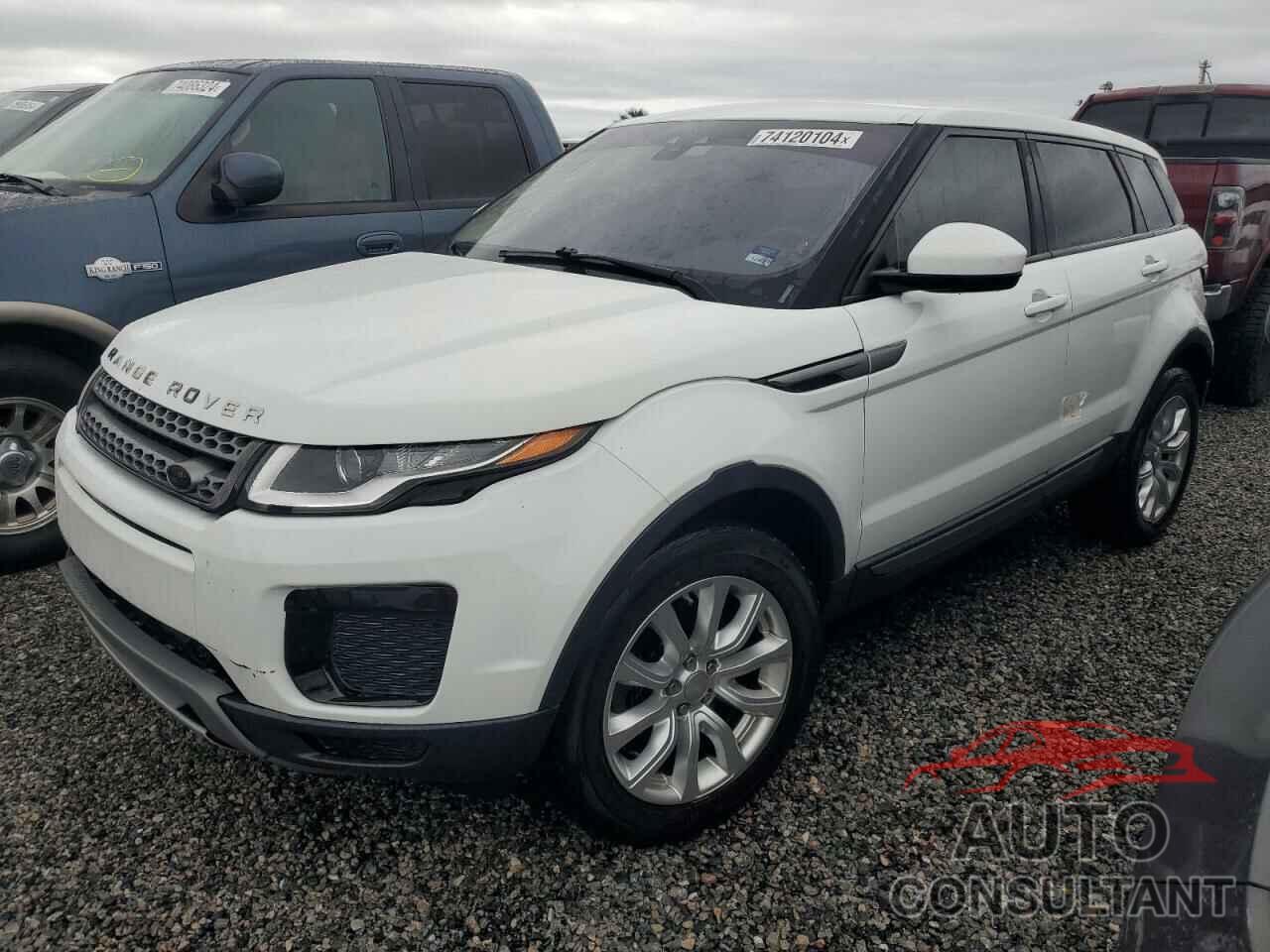 LAND ROVER RANGEROVER 2018 - SALVP2RX9JH292479