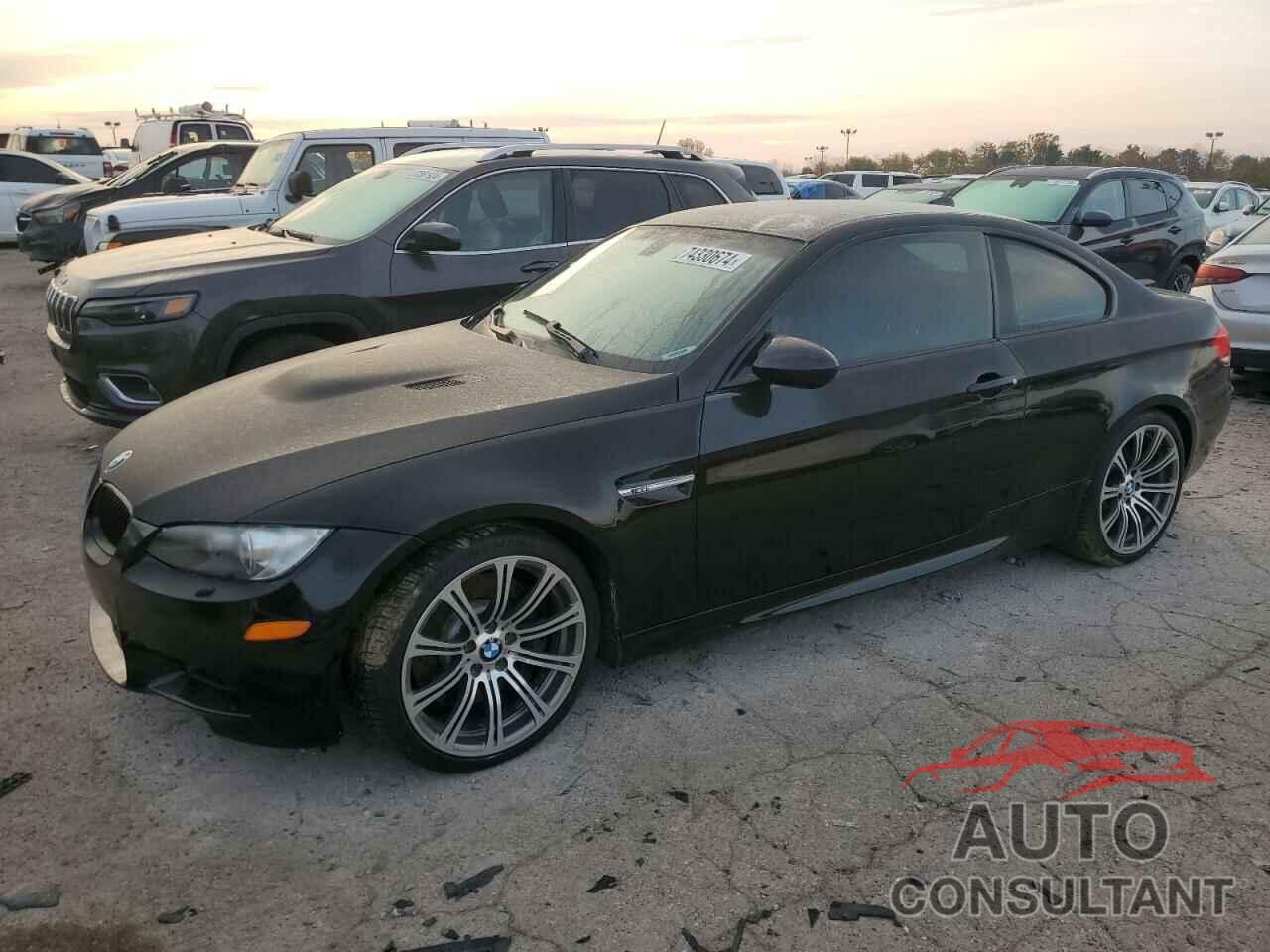 BMW M3 2009 - WBSWD93559P361716