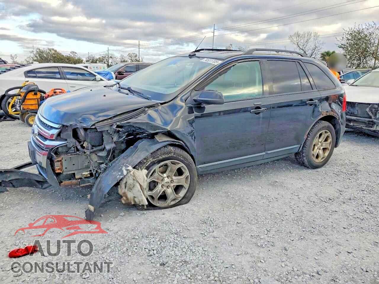 FORD EDGE 2014 - 2FMDK4JC9EBA22463