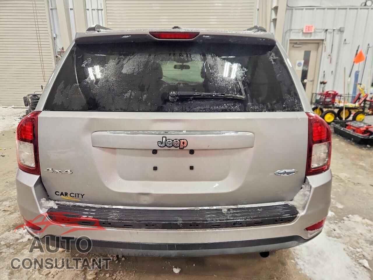 JEEP COMPASS 2015 - 1C4NJDEB7FD217082