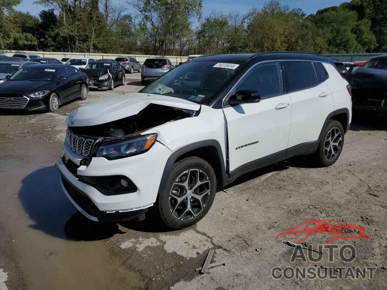 JEEP COMPASS 2024 - 3C4NJDCN9RT143434