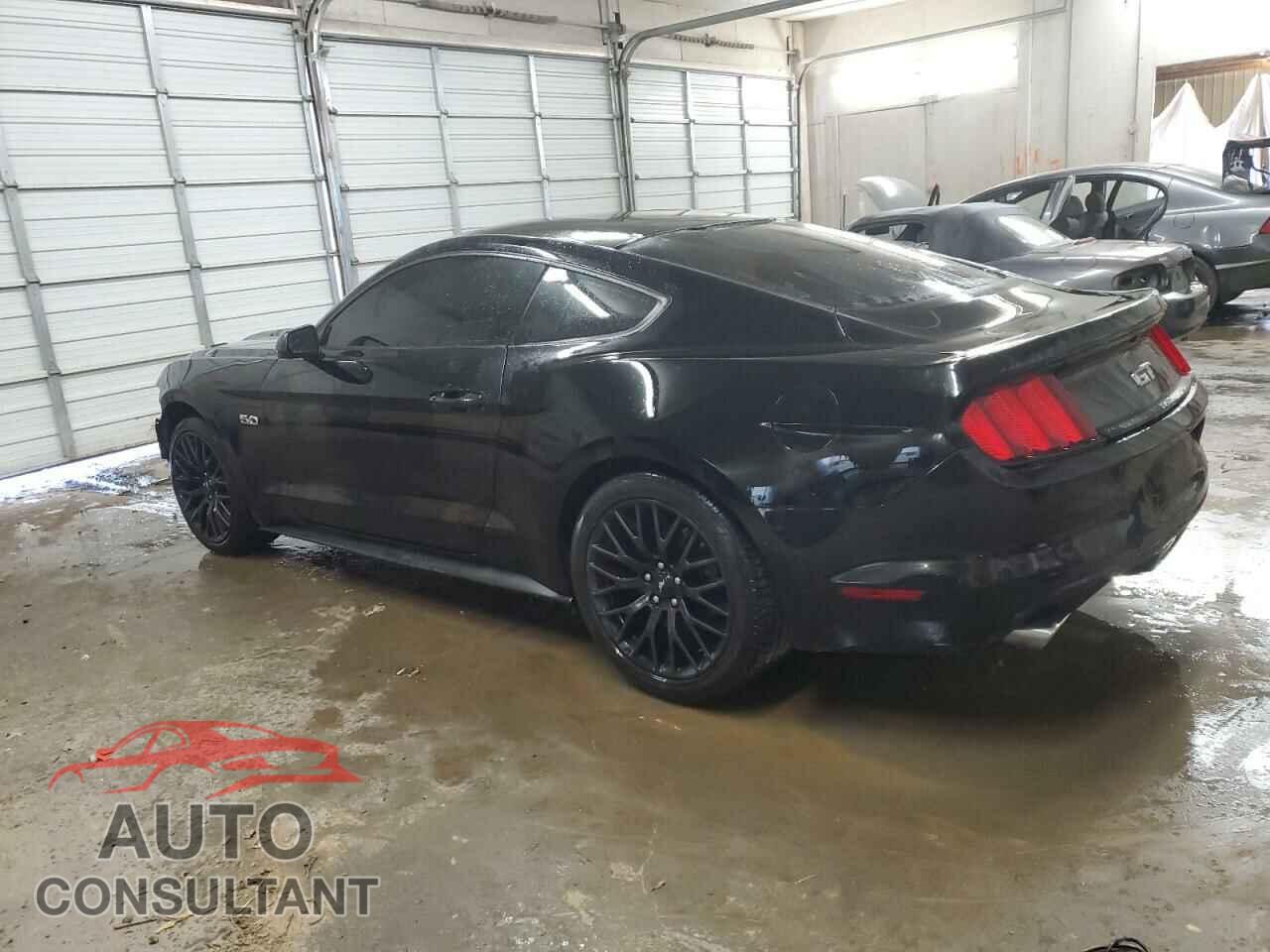 FORD MUSTANG 2017 - 1FA6P8CF6H5285988