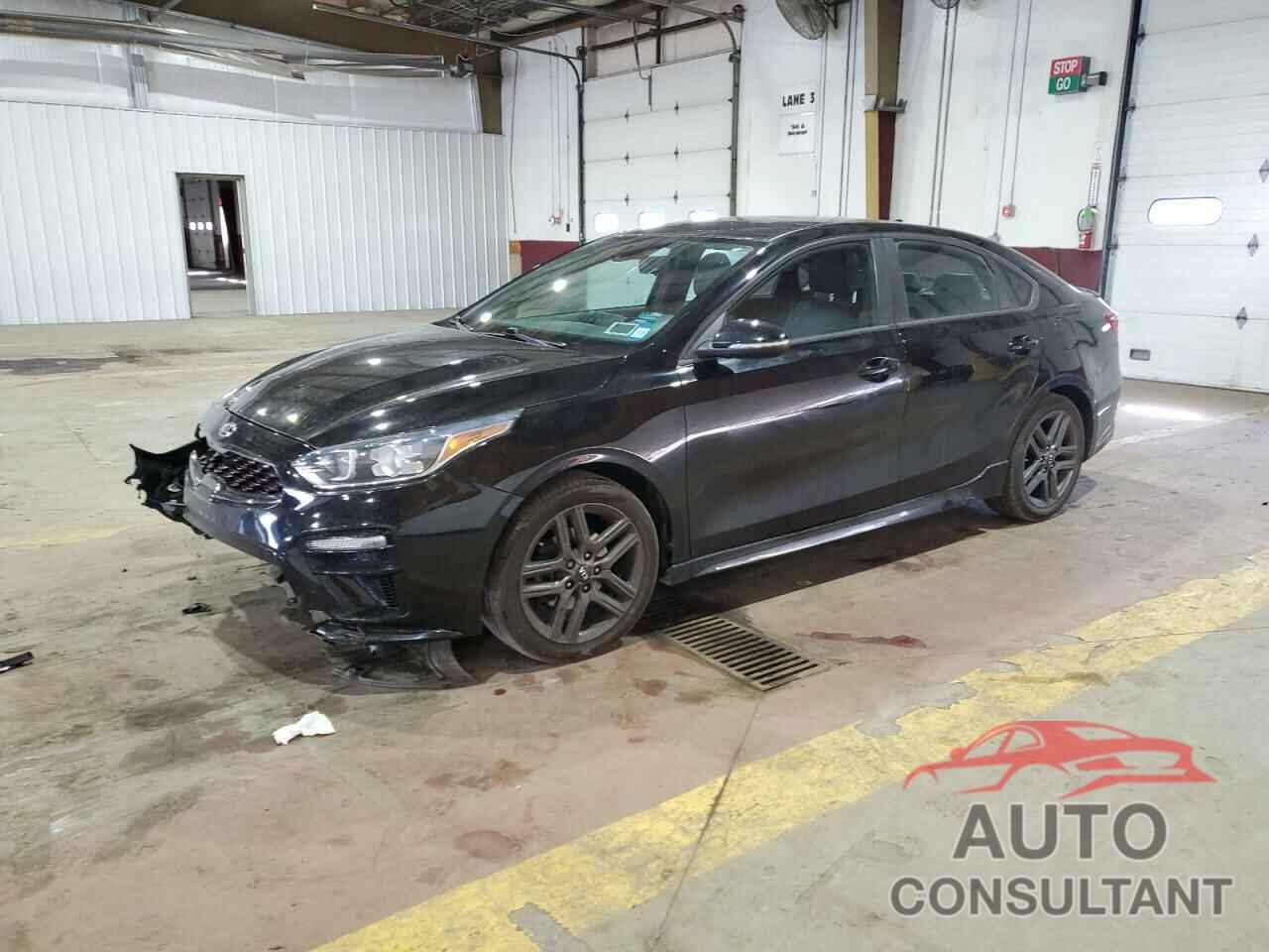 KIA FORTE 2020 - 3KPF34AD9LE223580