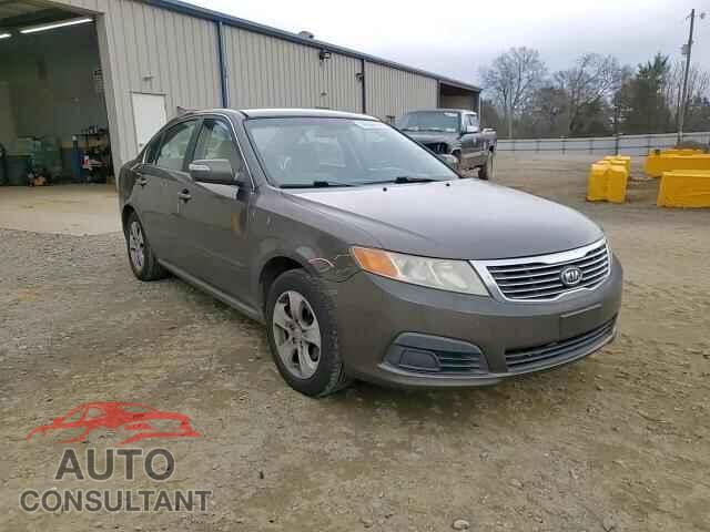 KIA OPTIMA 2009 - KNAGE228995302981