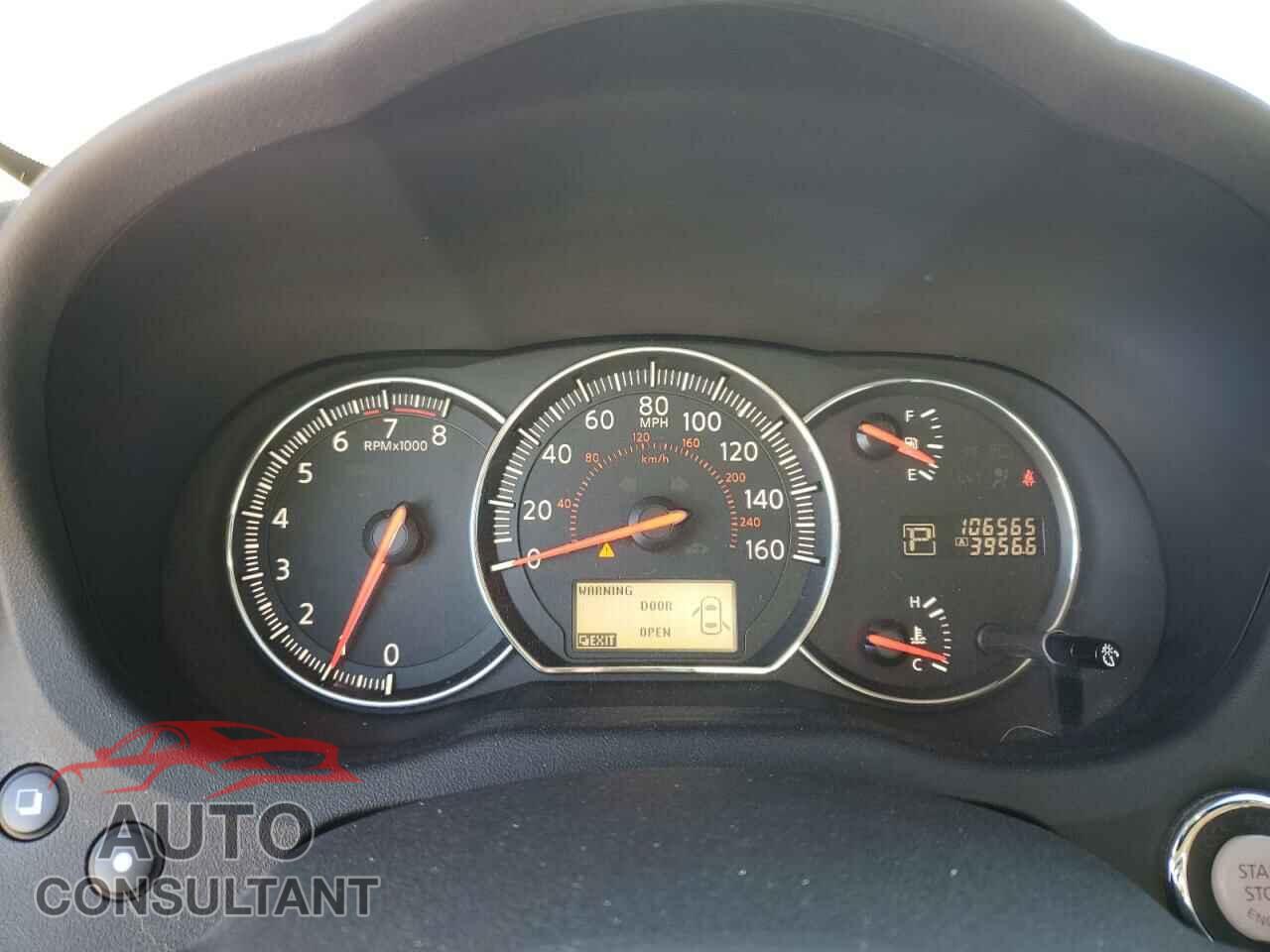 NISSAN MAXIMA 2012 - 1N4AA5AP7CC814830