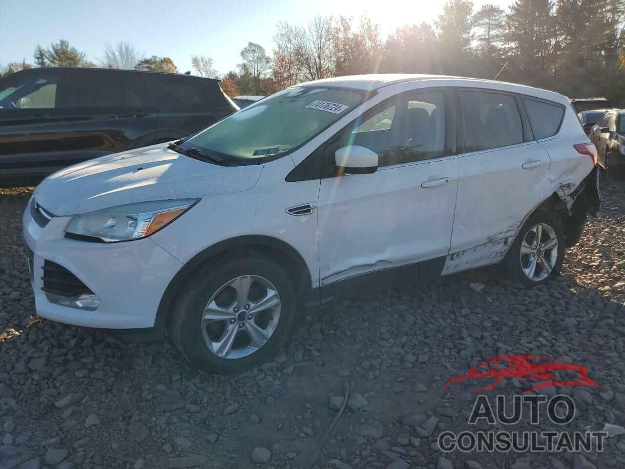 FORD ESCAPE 2016 - 1FMCU0G71GUC51726