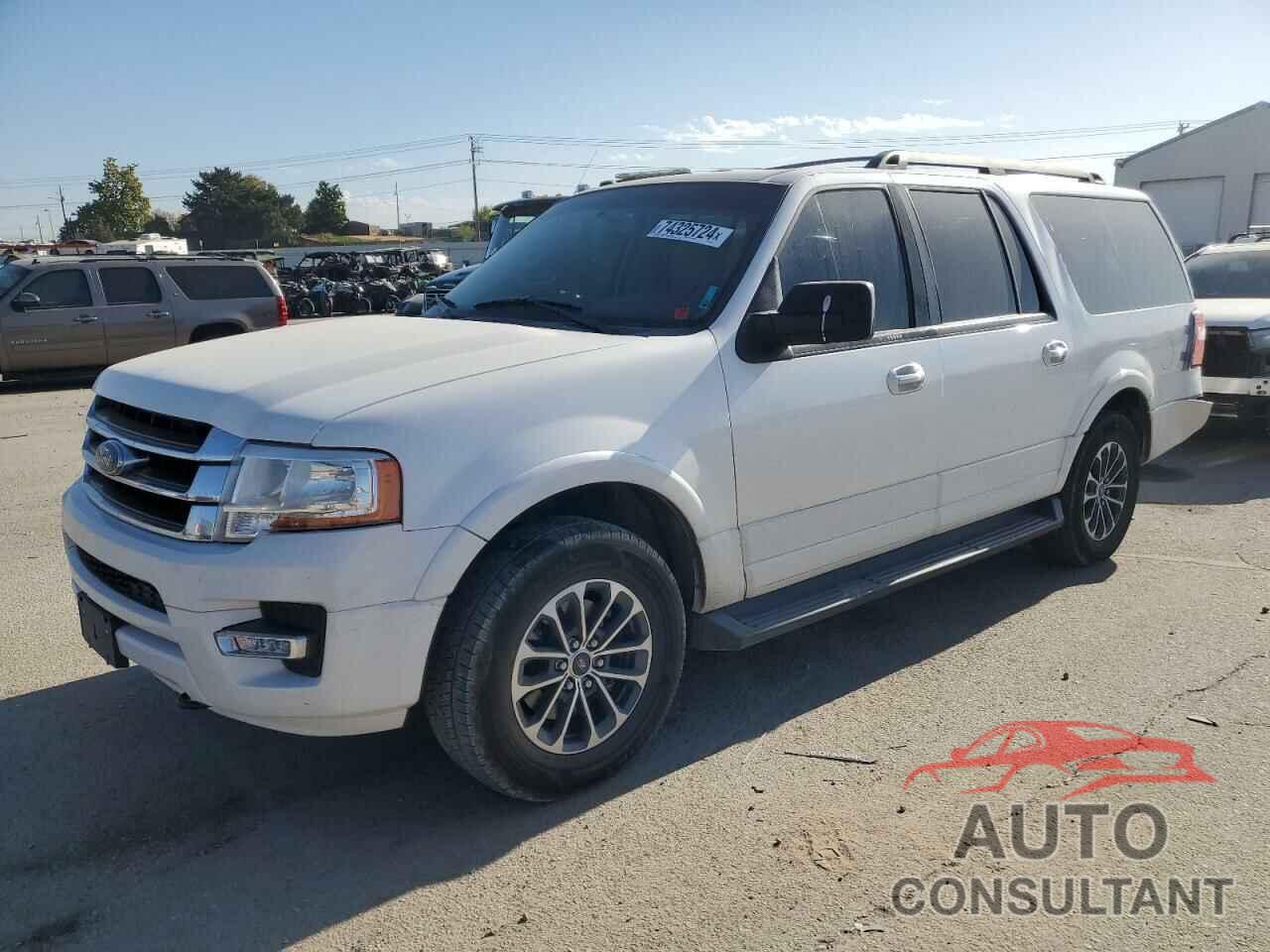 FORD EXPEDITION 2017 - 1FMJK1JT7HEA70778