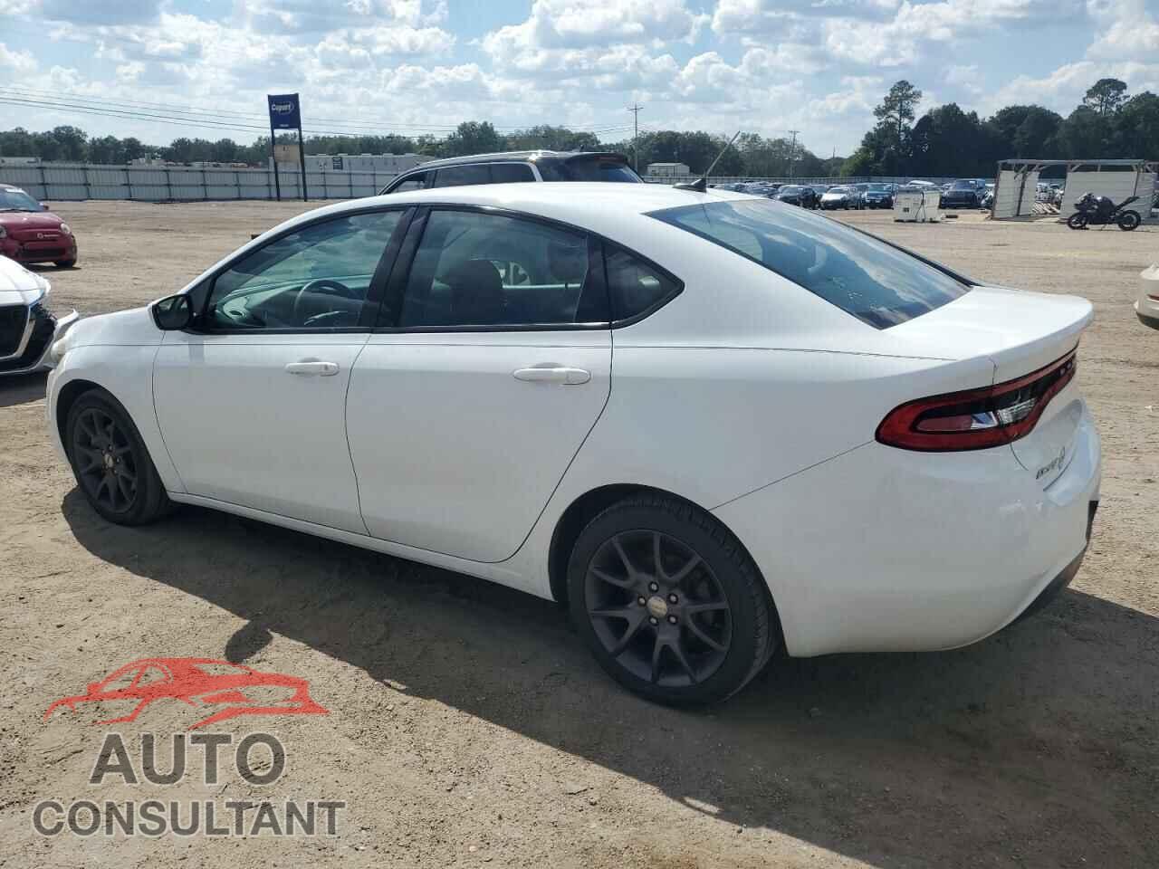 DODGE DART 2016 - 1C3CDFFA4GD822702