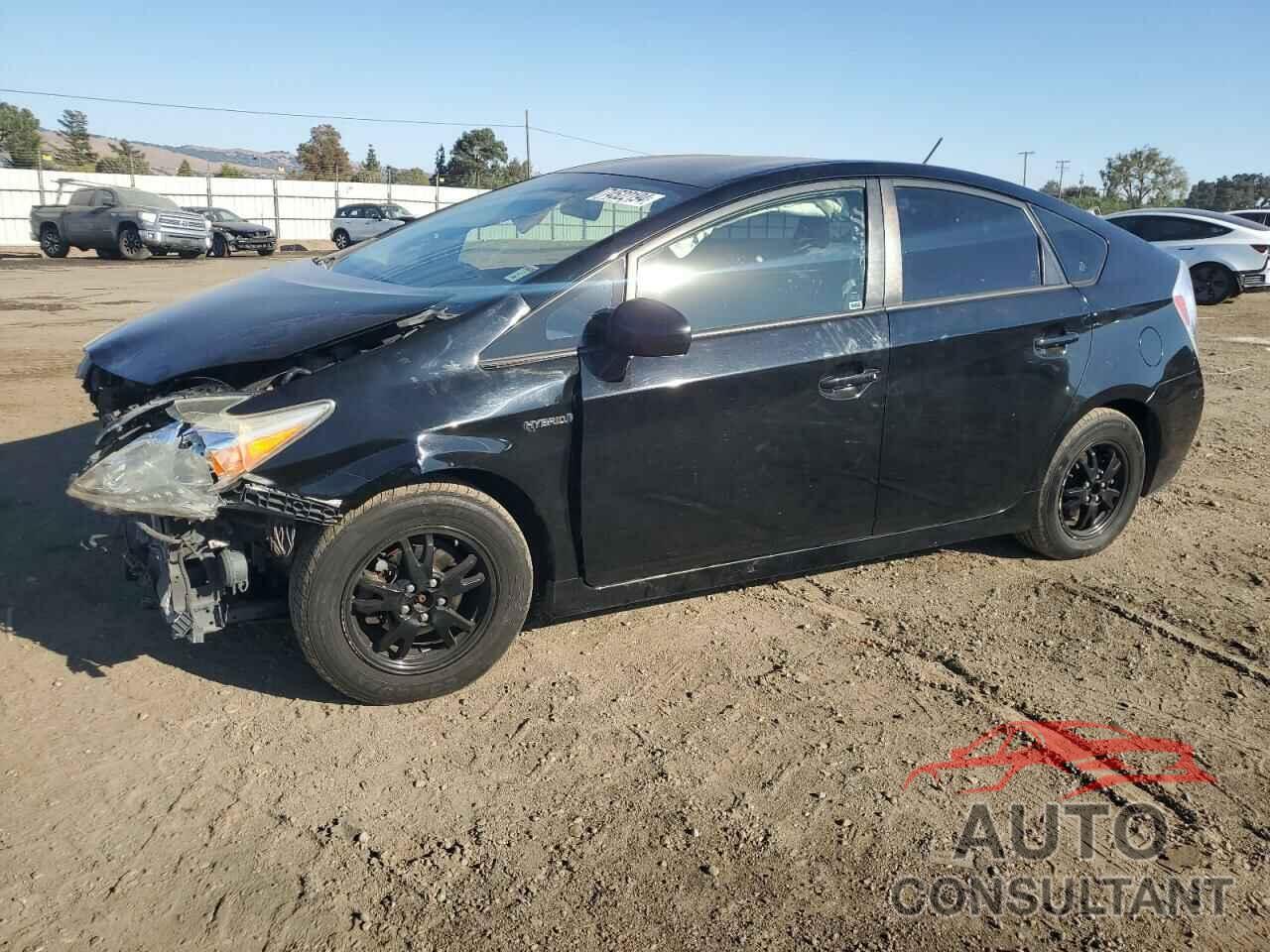 TOYOTA PRIUS 2013 - JTDKN3DU0D5676966