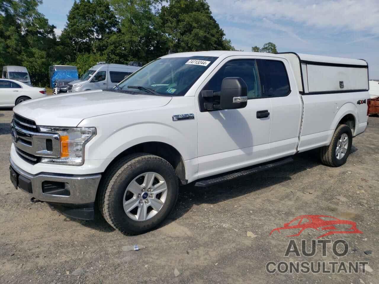 FORD F-150 2019 - 1FTFX1E45KKE10520