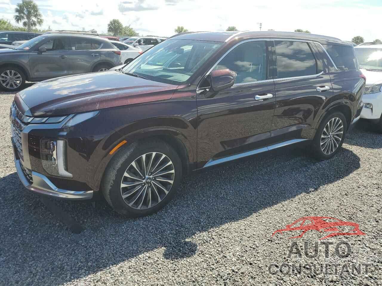 HYUNDAI PALISADE 2023 - KM8R7DGE4PU553471