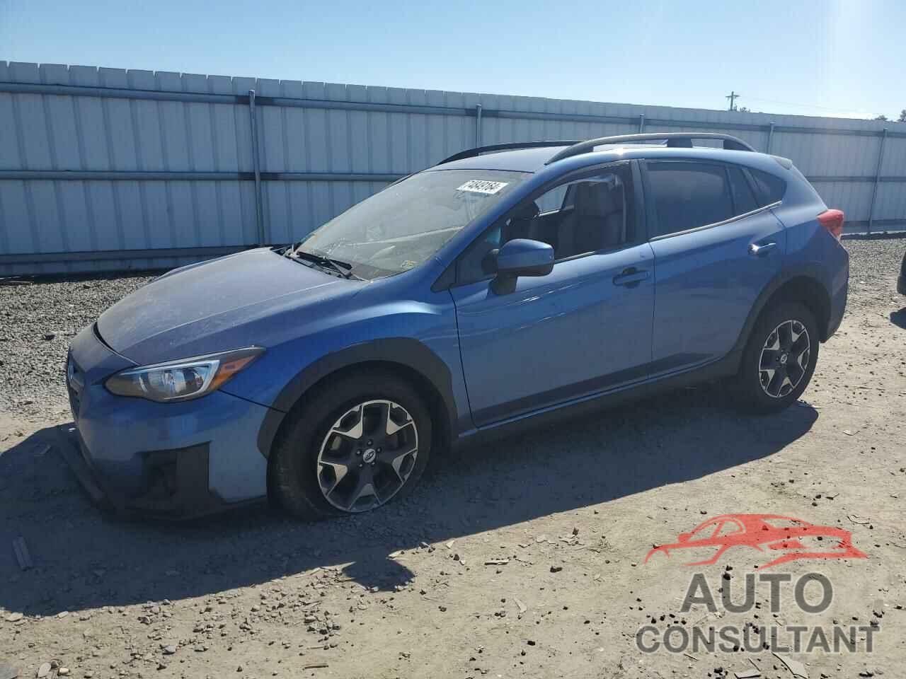 SUBARU CROSSTREK 2018 - JF2GTABCXJH285748