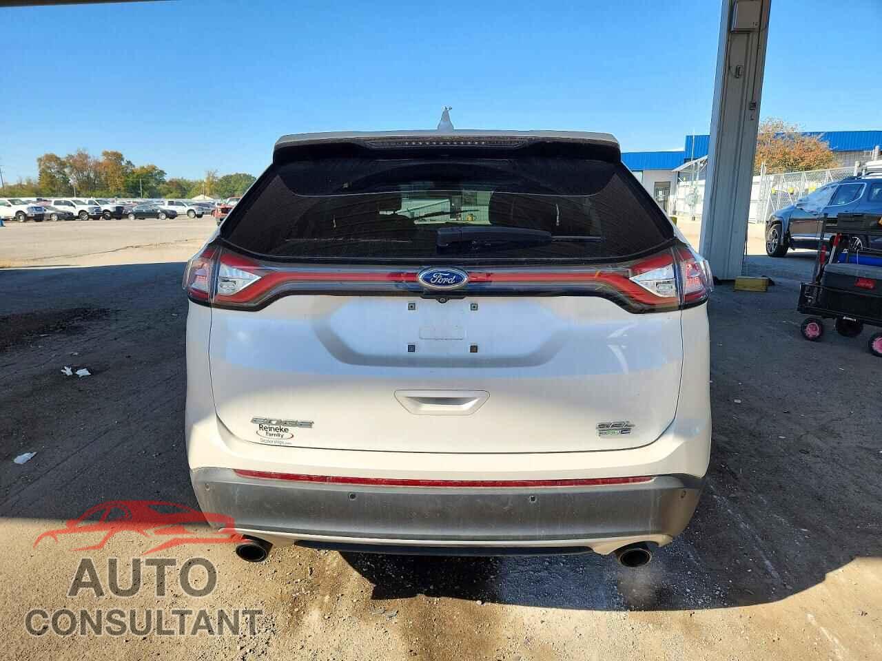 FORD EDGE 2016 - 2FMPK4J90GBB60042