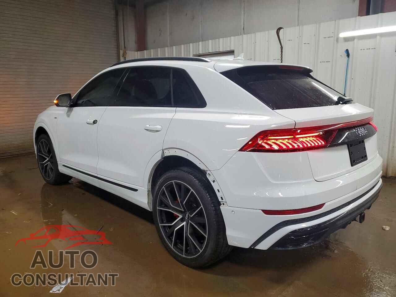 AUDI Q8 2019 - WA1EVAF17KD028705