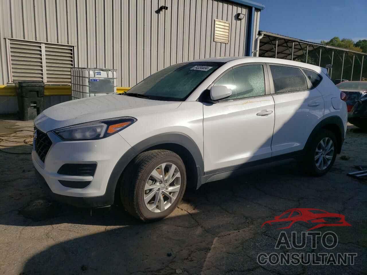 HYUNDAI TUCSON 2019 - KM8J23A49KU901389