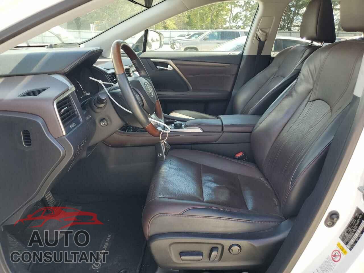 LEXUS RX350 2016 - 2T2ZZMCAXGC032197
