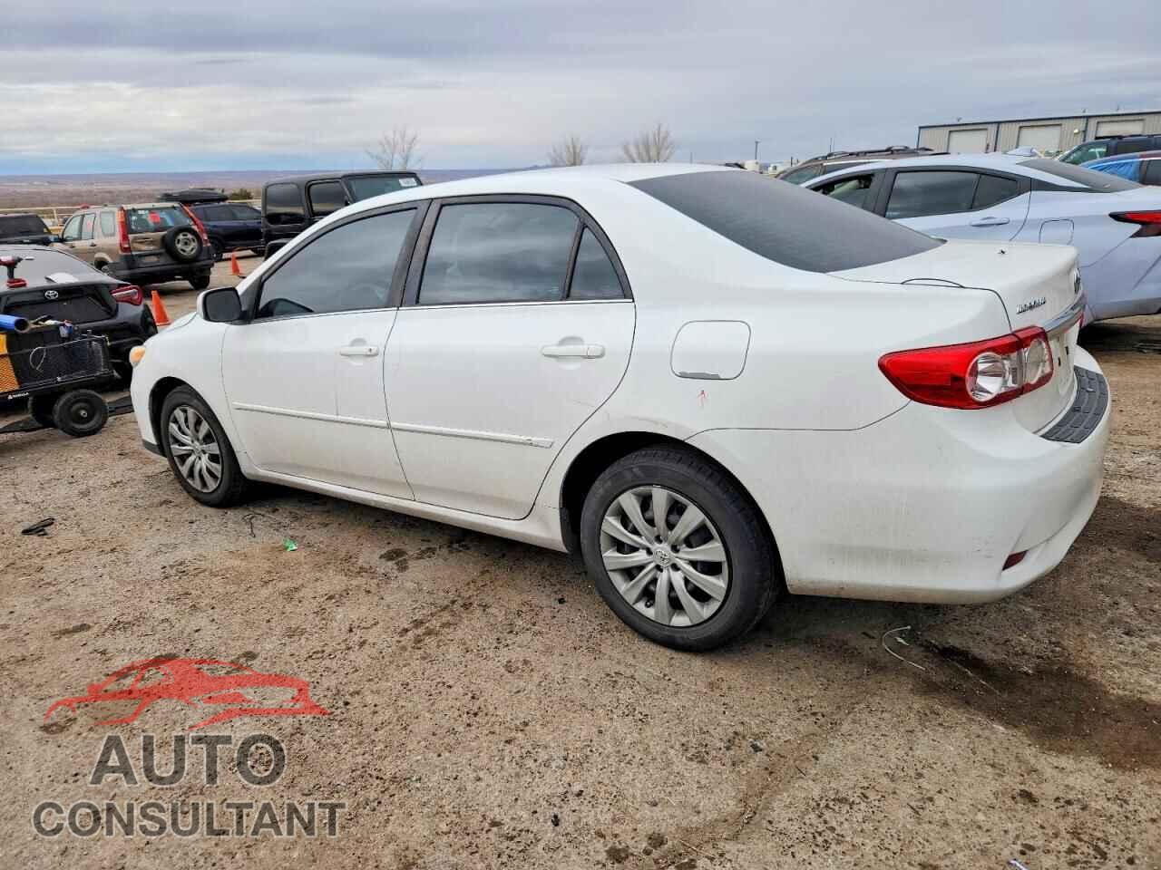 TOYOTA COROLLA 2013 - 5YFBU4EEXDP094585