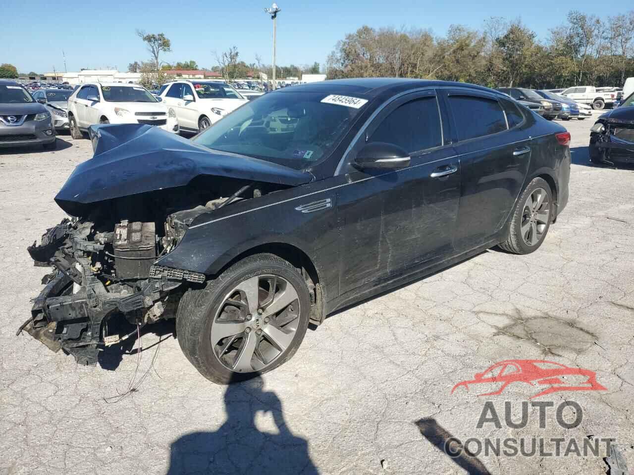 KIA OPTIMA 2019 - 5XXGT4L36KG370759